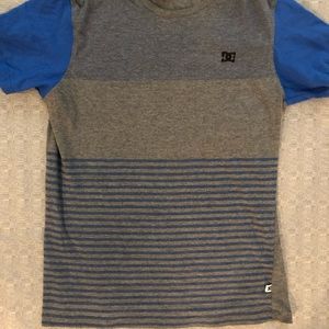 DC Shoes - Boys Short Sleeve T-Shirt Medium